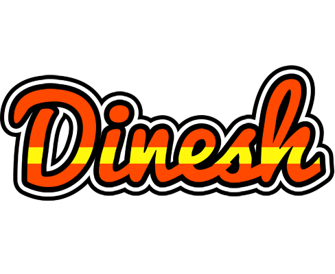 Dinesh madrid logo