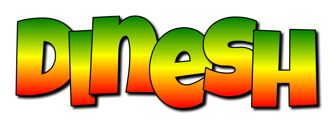 Dinesh mango logo
