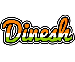 Dinesh mumbai logo