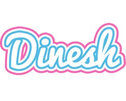 Dinesh outdoors logo