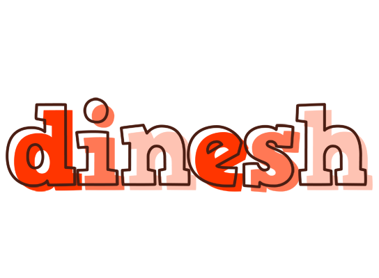 Dinesh paint logo
