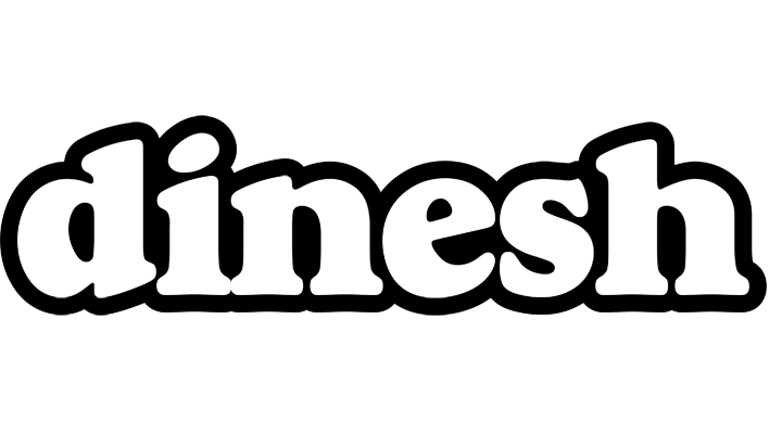Dinesh panda logo
