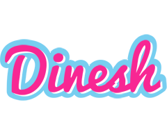 Dinesh popstar logo