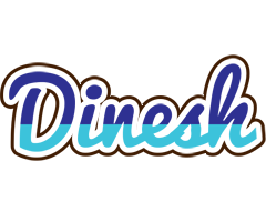 Dinesh raining logo