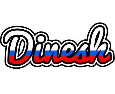 Dinesh russia logo
