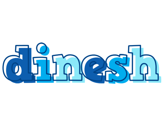 Dinesh sailor logo