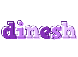 Dinesh sensual logo