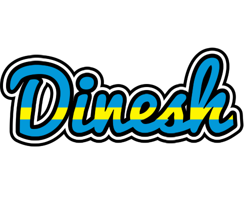 Dinesh sweden logo