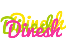 Dinesh sweets logo
