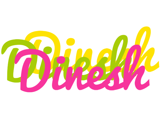 Dinesh sweets logo