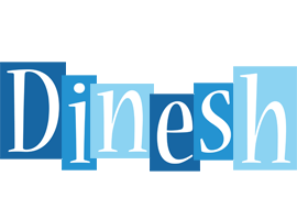 Dinesh winter logo