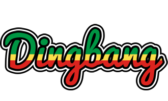 Dingbang african logo