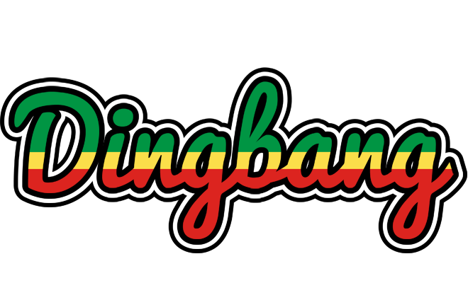Dingbang african logo