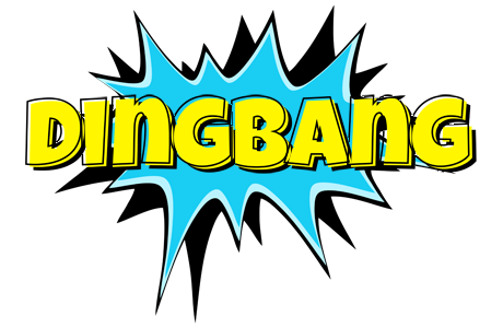 Dingbang amazing logo