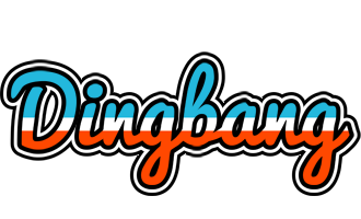 Dingbang america logo