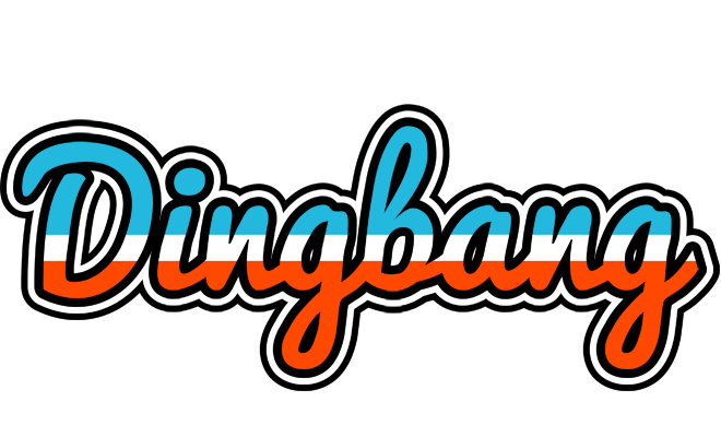 Dingbang america logo