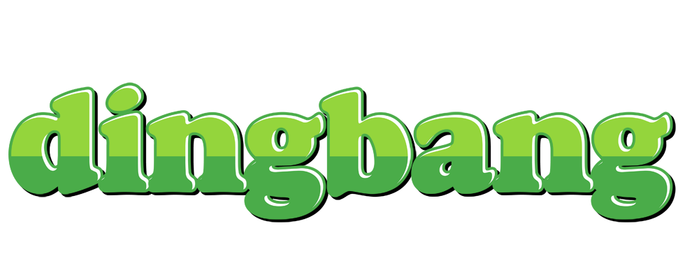 Dingbang apple logo