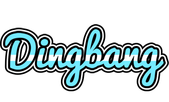 Dingbang argentine logo