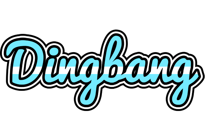 Dingbang argentine logo