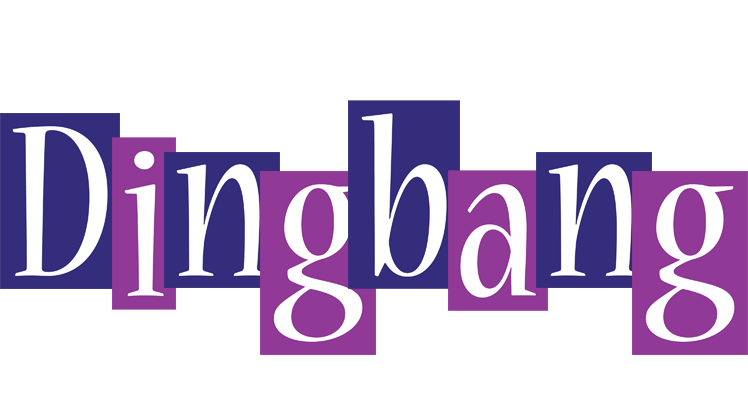 Dingbang autumn logo