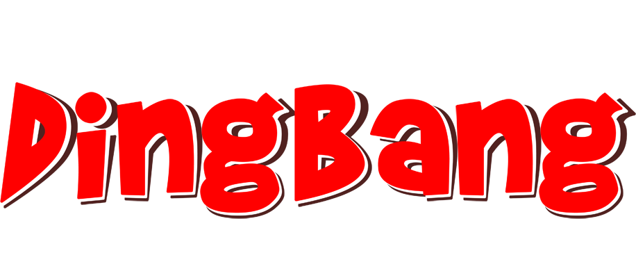 Dingbang basket logo