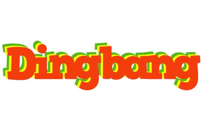Dingbang bbq logo