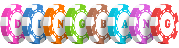 Dingbang bluffing logo
