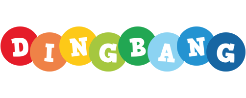 Dingbang boogie logo