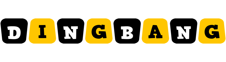 Dingbang boots logo