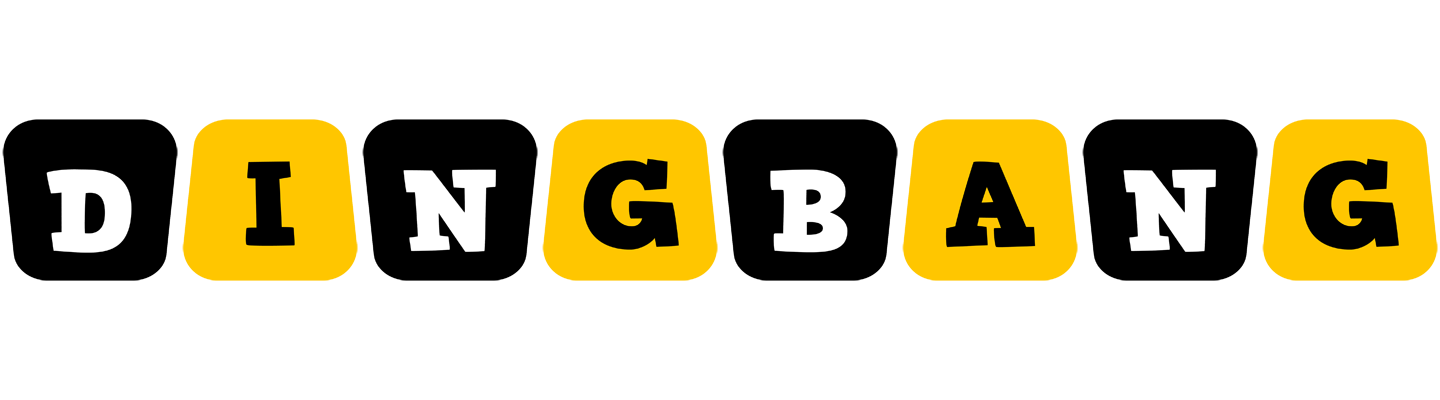 Dingbang boots logo