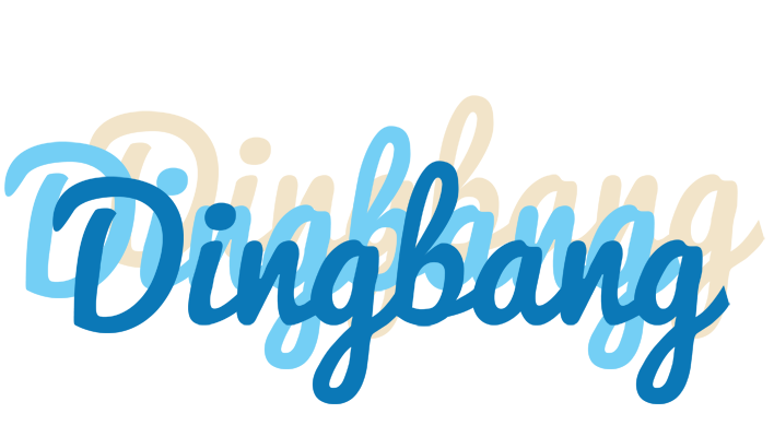 Dingbang breeze logo