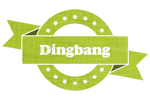 Dingbang change logo