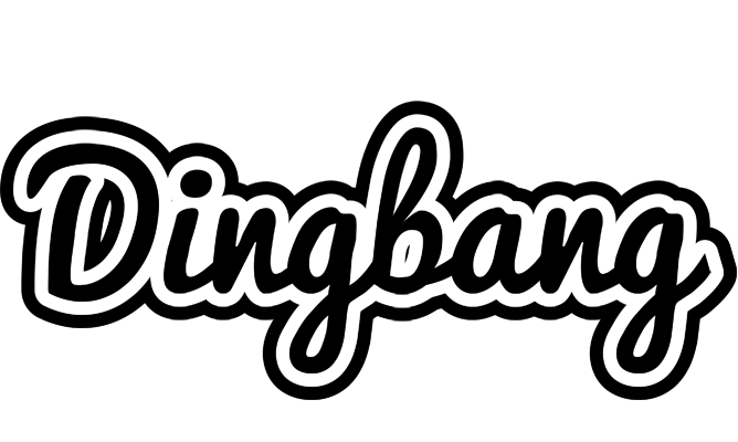 Dingbang chess logo
