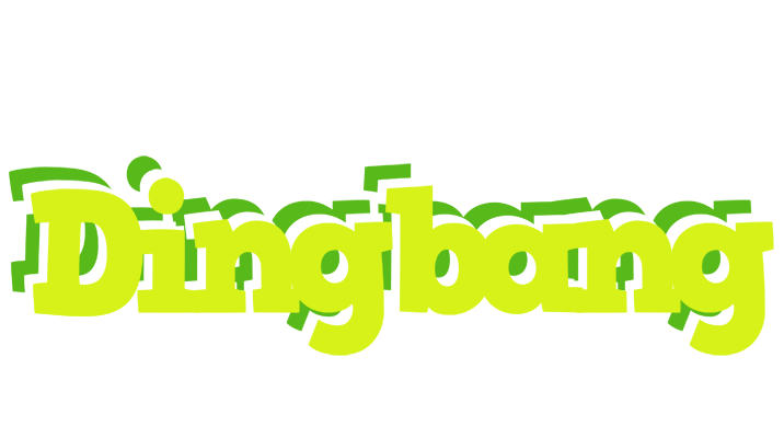Dingbang citrus logo