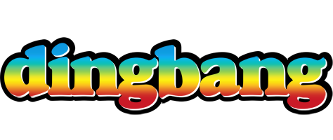 Dingbang color logo