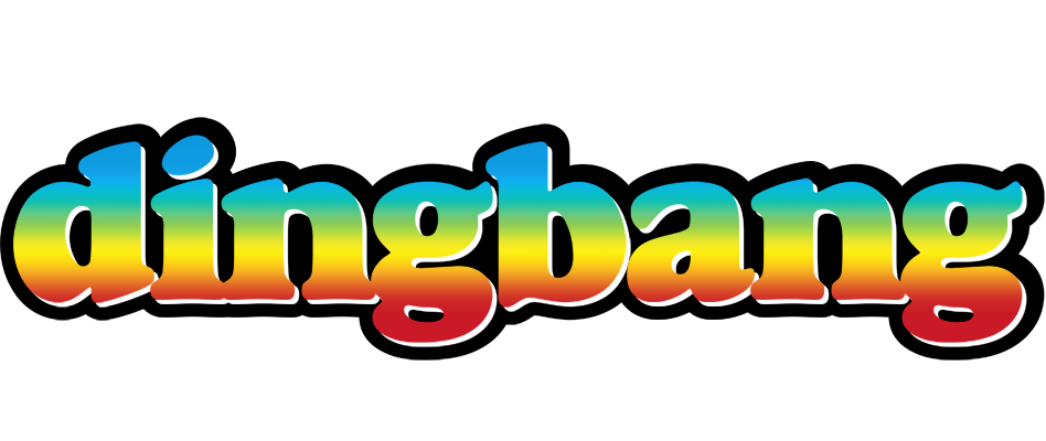 Dingbang color logo