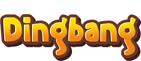Dingbang cookies logo