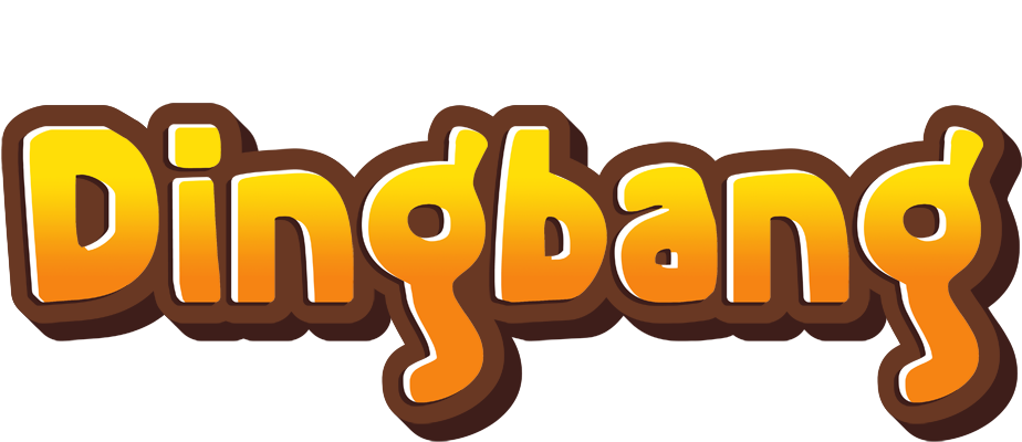 Dingbang cookies logo