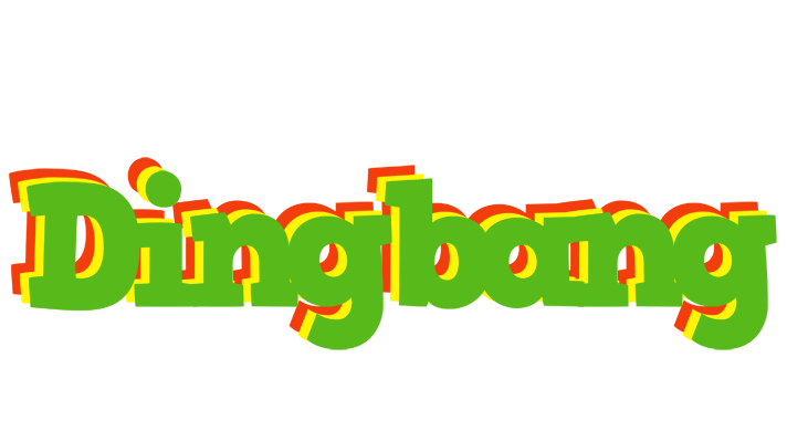 Dingbang crocodile logo