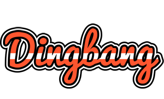 Dingbang denmark logo