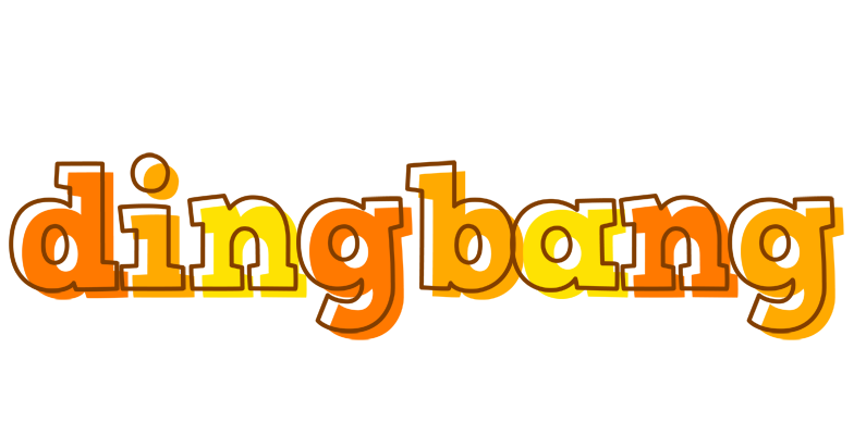 Dingbang desert logo