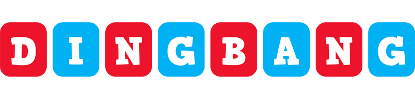 Dingbang diesel logo