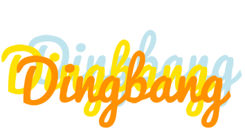 Dingbang energy logo