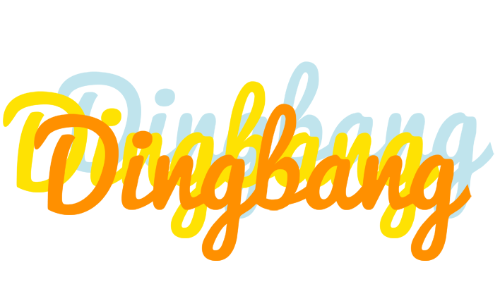 Dingbang energy logo