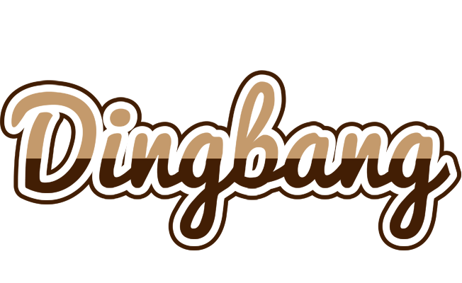 Dingbang exclusive logo