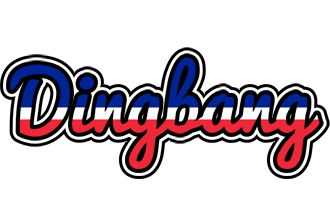 Dingbang france logo