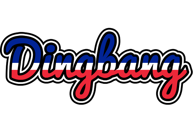 Dingbang france logo