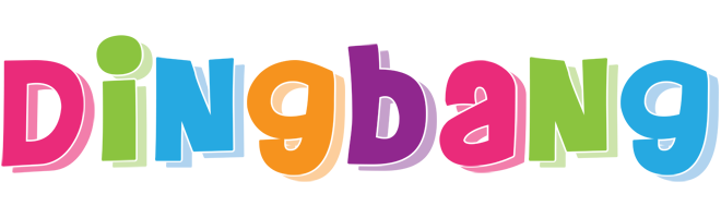 Dingbang friday logo