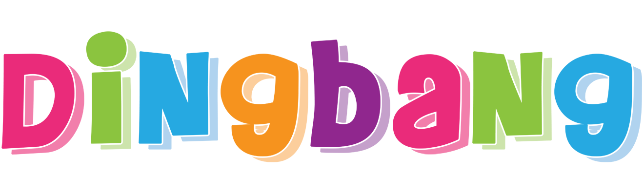 Dingbang friday logo