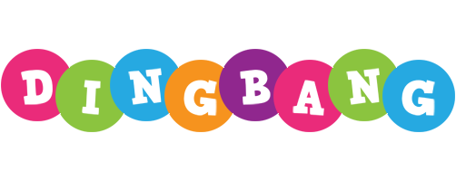 Dingbang friends logo